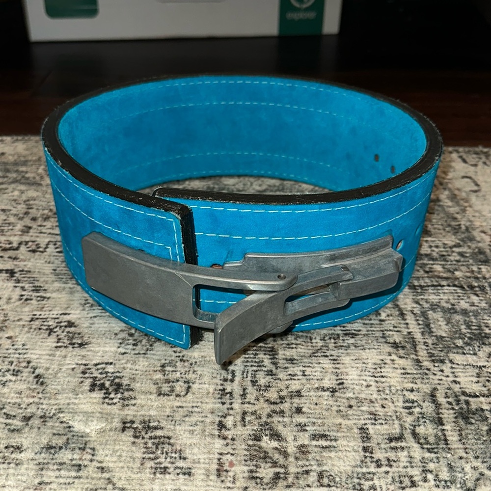 Inzer Lever Lifting Belt 10mm